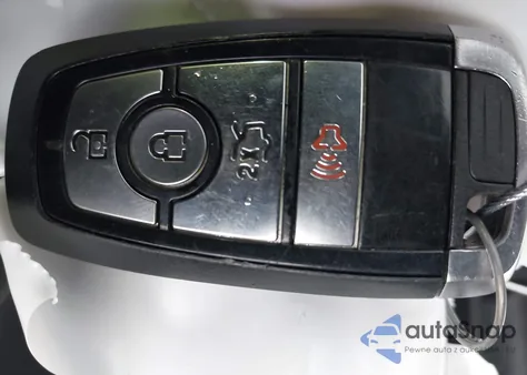 2019 Ford Mustang Gt из США, поврежденный, VIN 1FA6P8CFXK5166171